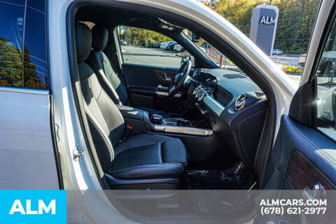 2023 Mercedes-Benz EQB EQB 250+