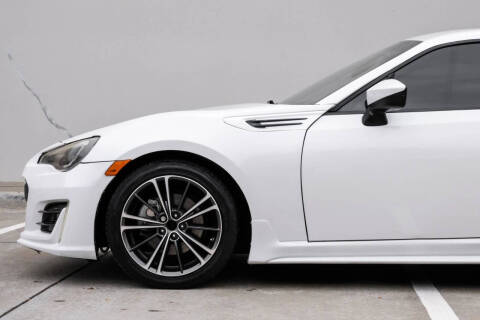 2017 Subaru BRZ Premium