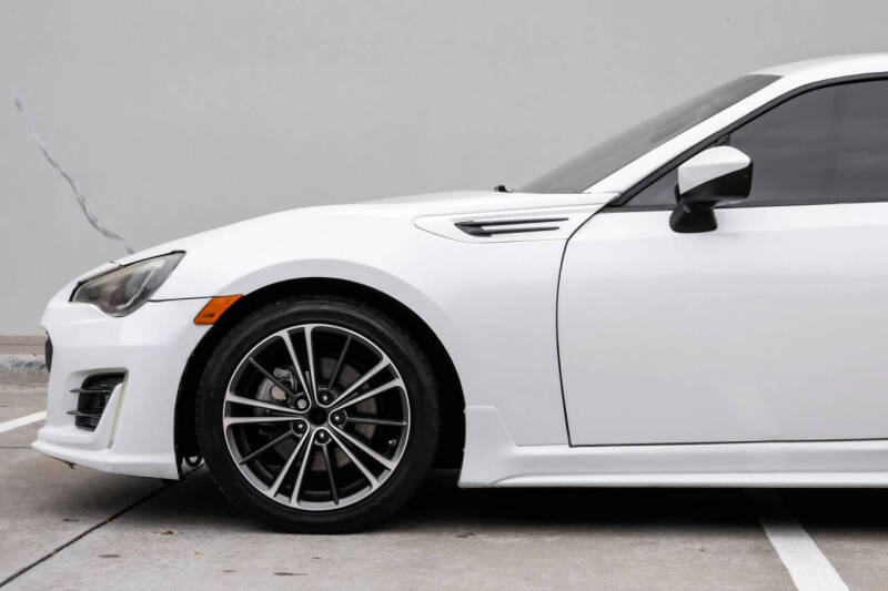 2017 Subaru BRZ Premium