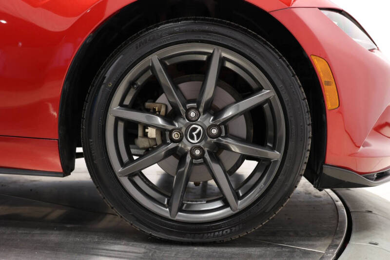 2016 Mazda MX-5 Miata Club