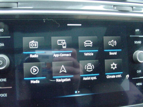 2022 Volkswagen Tiguan SE 4Motion