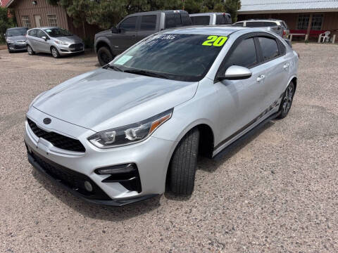 2020 Kia Forte