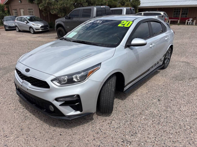 2020 Kia Forte