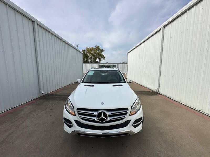 2016 Mercedes-Benz GLE GLE 350 4MATIC