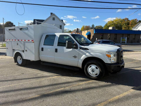 2012 Ford F-350 Super Duty for sale at Murphys Motors LLC in Hasbrouck Heights NJ