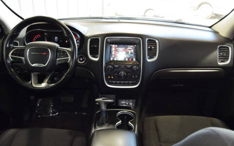 2019 Dodge Durango SXT Plus