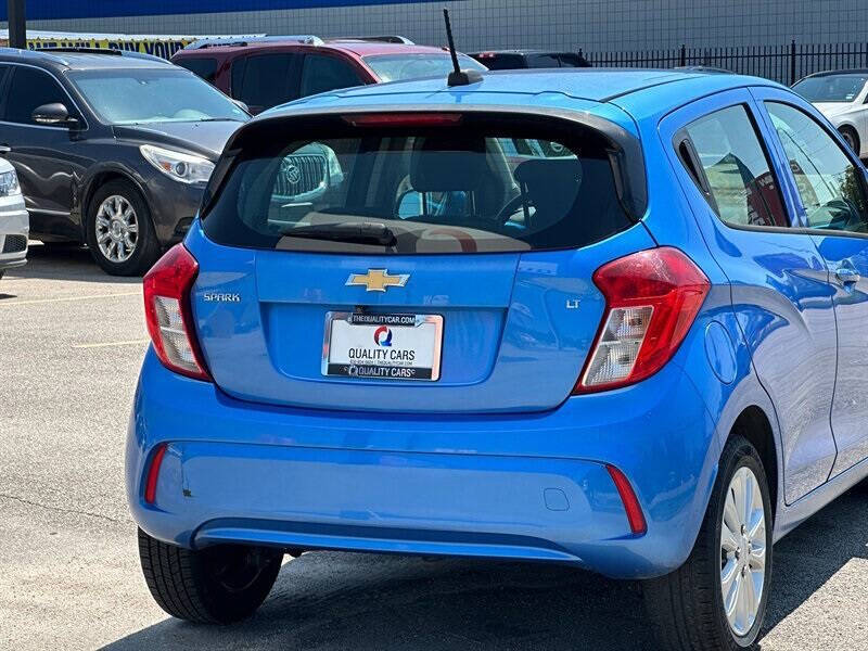 2016 Chevrolet Spark 1LT CVT