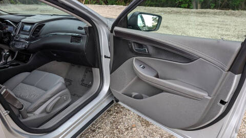 2014 Chevrolet Impala LS