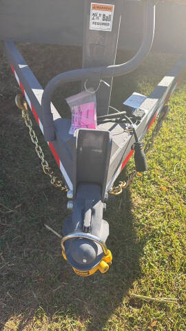 2026 Triple Crown Trailer E8X2416K