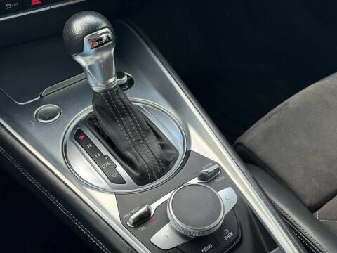 2022 Audi TT 2.0T quattro