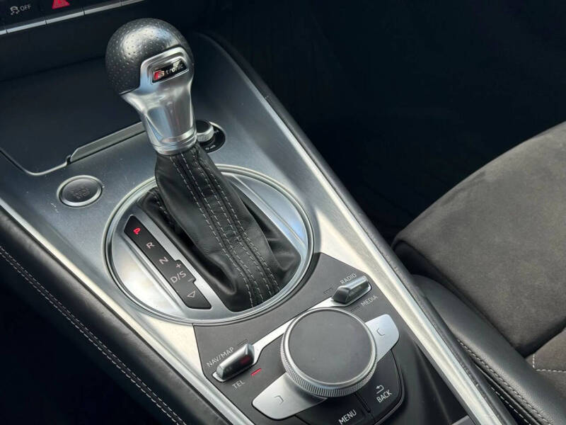 2022 Audi TT 2.0T quattro