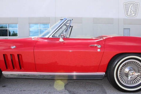 1966 Chevrolet Corvette