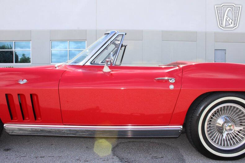 1966 Chevrolet Corvette