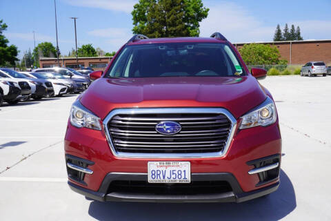 2020 Subaru Ascent Premium 8-Passenger