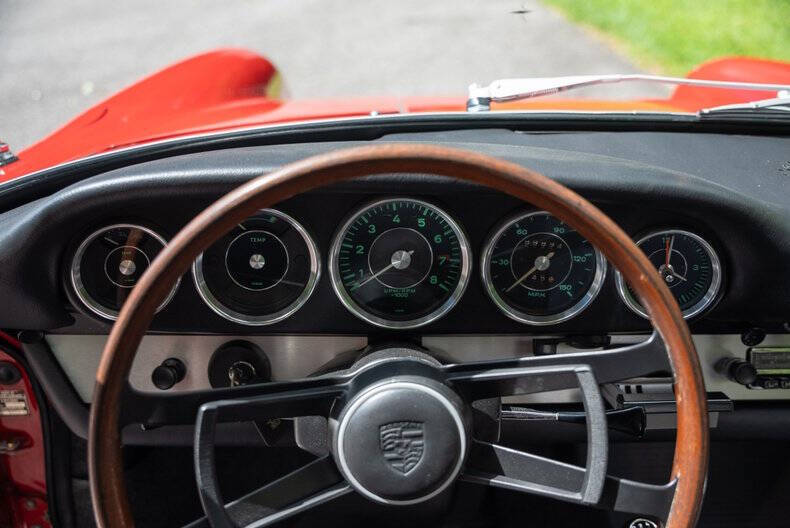 1967 Porsche 911