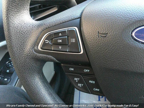 2019 Ford EcoSport S