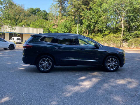 2020 Buick Enclave Avenir