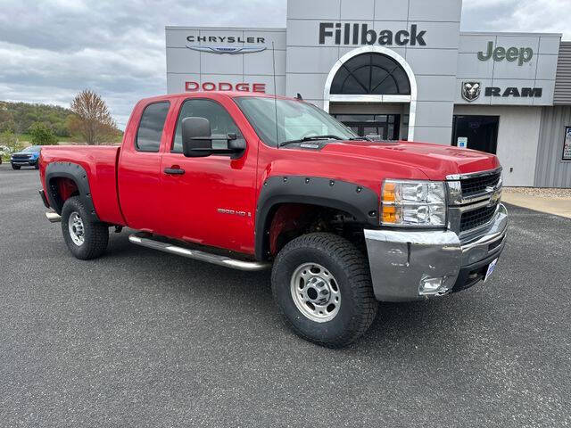 2007 Chevrolet Silverado 2500HD