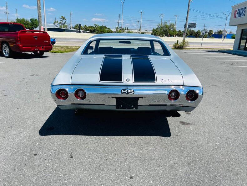 1972 Chevrolet Chevelle