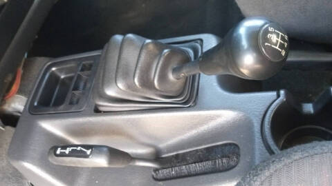 2003 Jeep Wrangler X