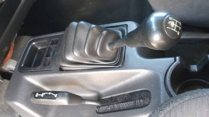 2003 Jeep Wrangler X