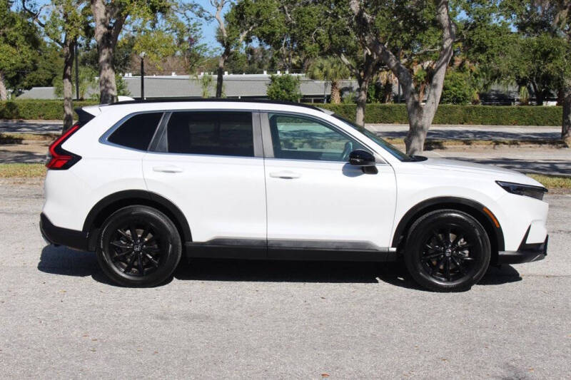 2023 Honda CR-V Hybrid