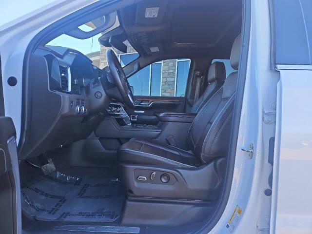 2023 GMC Sierra 1500