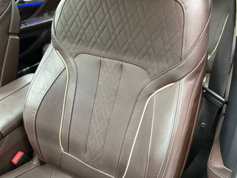 2020 BMW 7 Series 750i xDrive