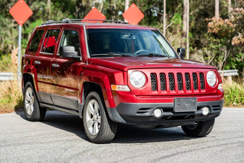 2013 Jeep Patriot Sport