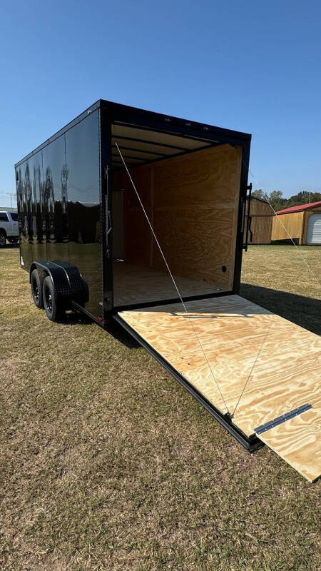 2026 Hook & Line Cargo 7x16TA