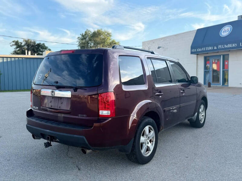 2010 Honda Pilot EX-L