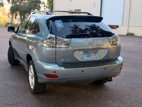2006 Lexus RX 330