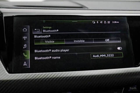 2023 Audi RS e-tron GT quattro