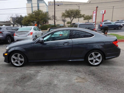 2013 Mercedes-Benz C-Class C 250