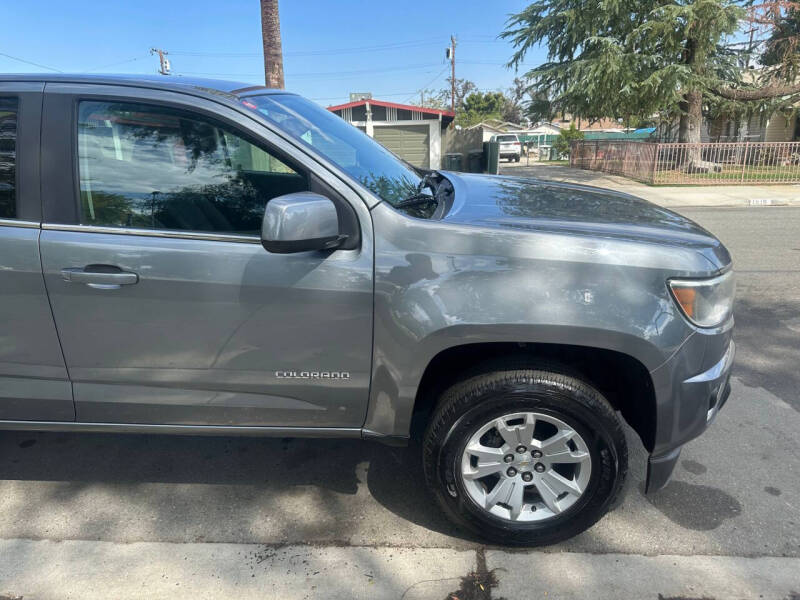 2019 Chevrolet Colorado