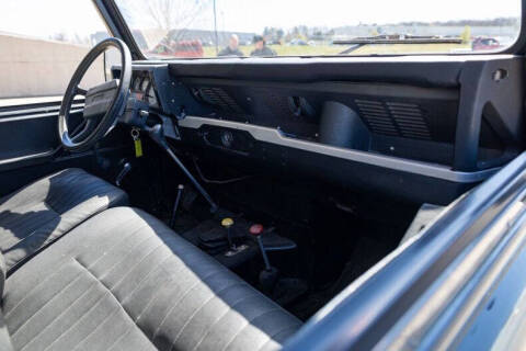 1983 Land Rover Santana