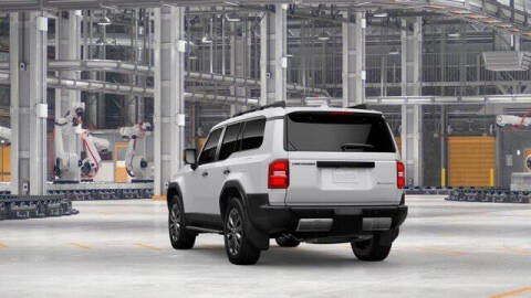 2027 Toyota Land Cruiser
