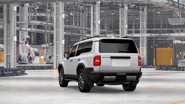 2027 Toyota Land Cruiser