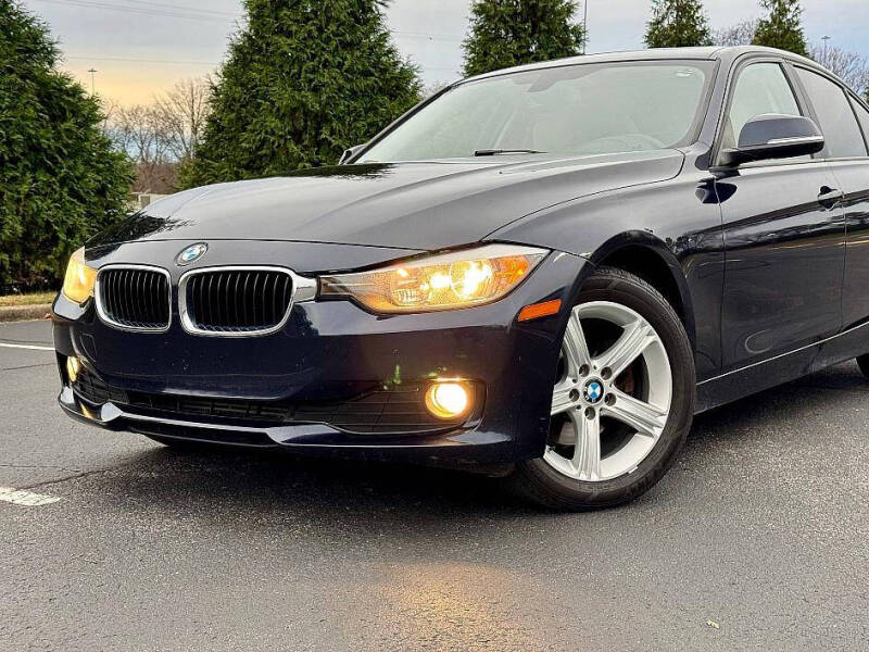 2014 BMW 3 Series 320i xDrive