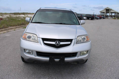 2006 Acura MDX