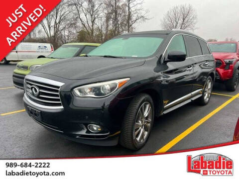2015 Infiniti QX60