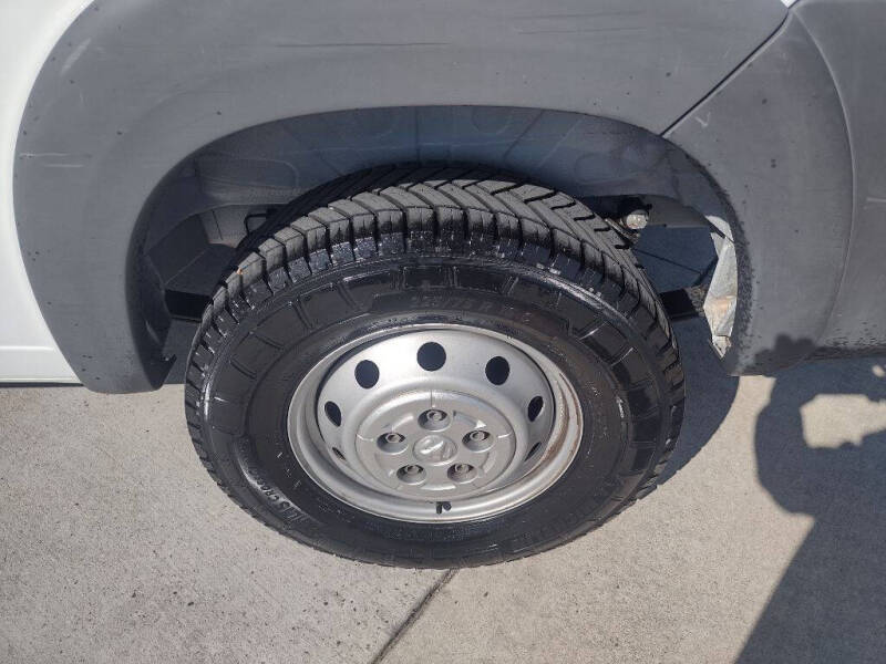 2014 RAM ProMaster 1500 136 WB