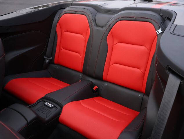 2023 Chevrolet Camaro SS