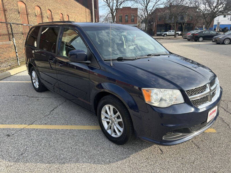 2014 Dodge Grand Caravan SXT