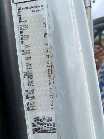 2005 Freightliner M2 106