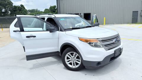 2015 Ford Explorer