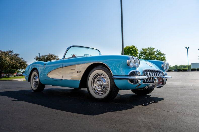 1958 Chevrolet Corvette