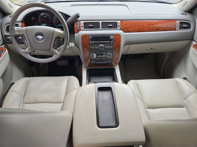 2012 Chevrolet Silverado 2500HD