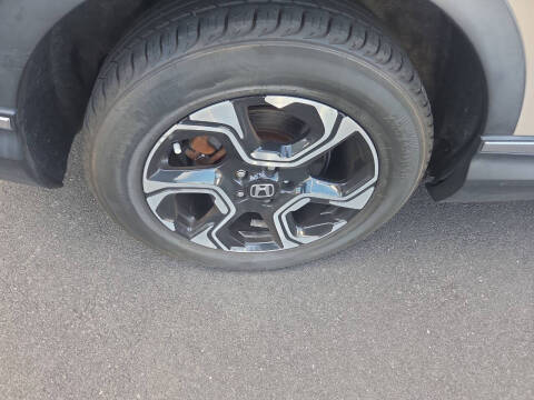 2017 Honda CR-V Touring