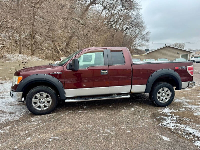 2010 Ford F-150 for sale at Iowa Auto Sales, Inc in Sioux City IA